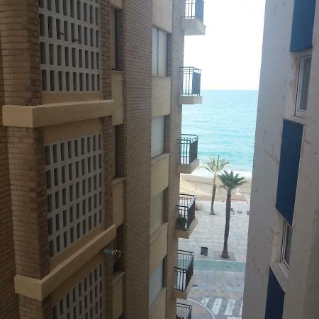 Vinaros Junto Al Mar Apartment Luaran gambar