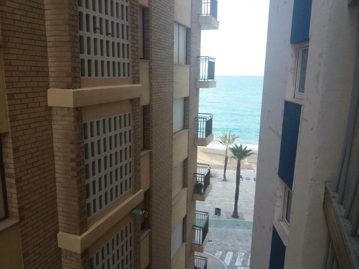 Vinaros Junto Al Mar Apartment Luaran gambar